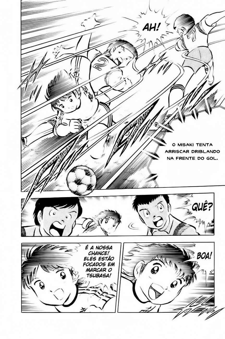 Captain Tsubasa Chapter 29 - Page 58