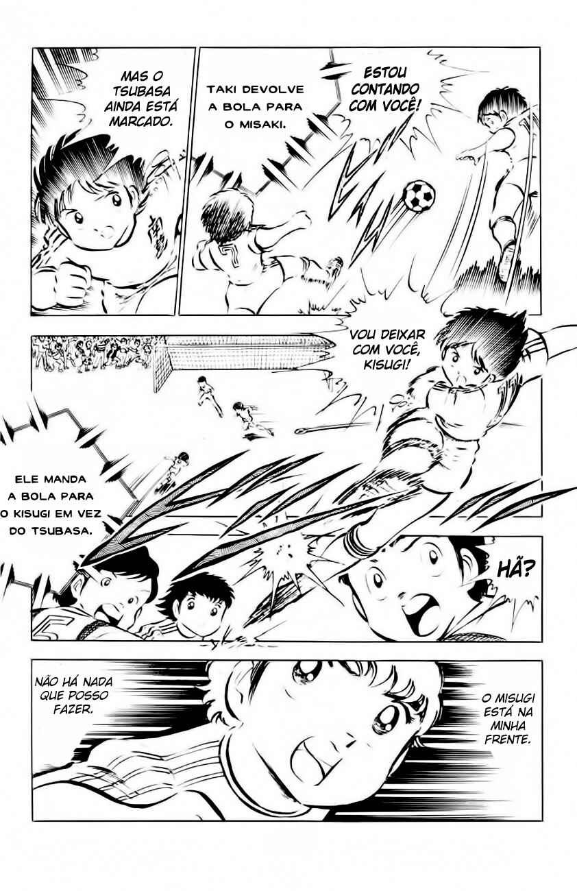 Captain Tsubasa Chapter 29 - Page 63
