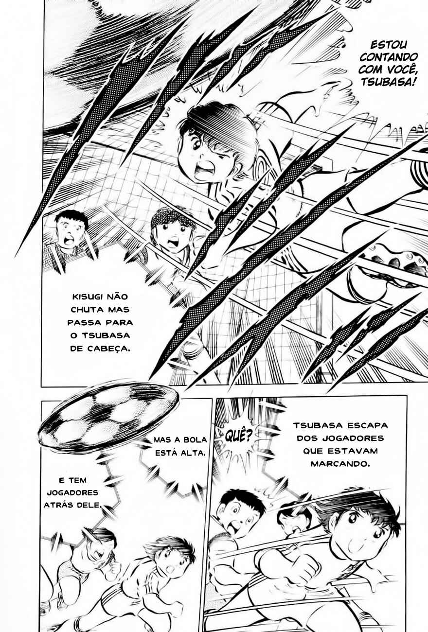 Captain Tsubasa Chapter 29 - Page 64