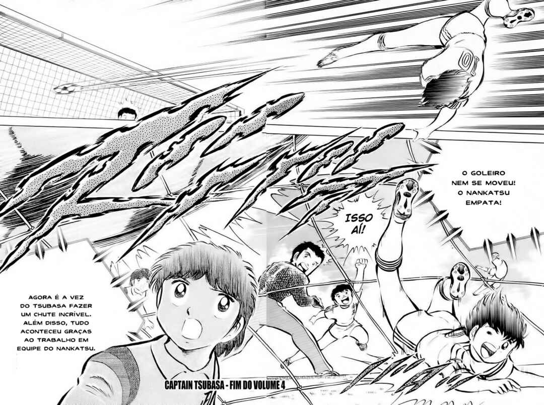 Captain Tsubasa Chapter 29 - Page 67