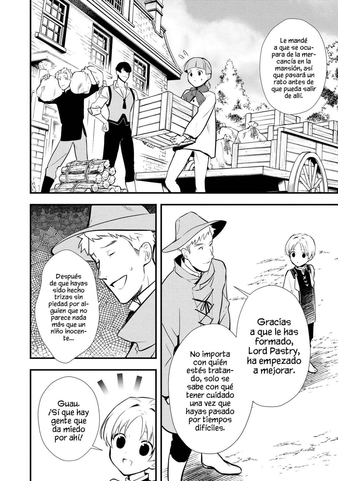 Okashi na Tensei - Saikyou Pâtissier Isekai Kourin Chapter 30 - Page 10