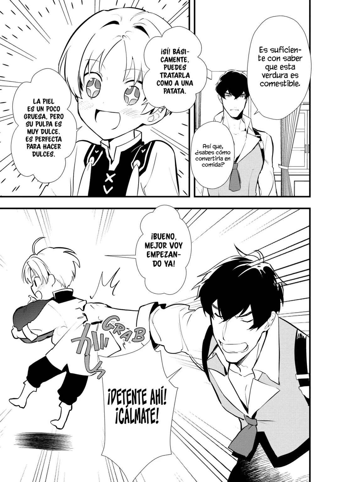 Okashi na Tensei - Saikyou Pâtissier Isekai Kourin Chapter 30 - Page 19