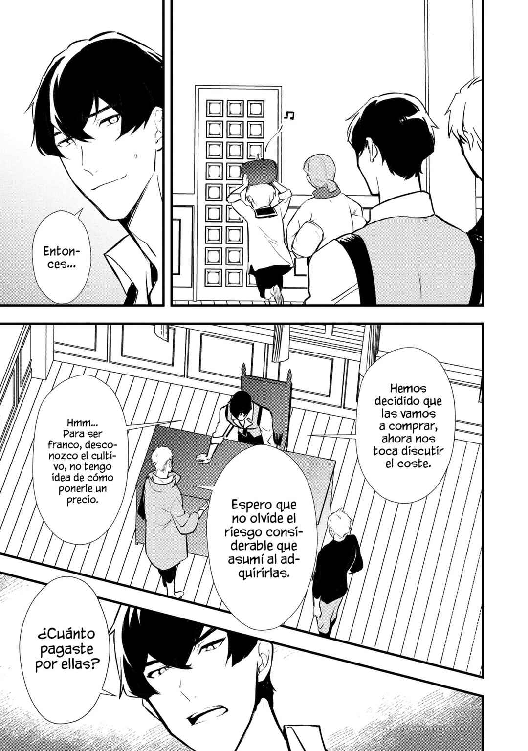 Okashi na Tensei - Saikyou Pâtissier Isekai Kourin Chapter 30 - Page 23