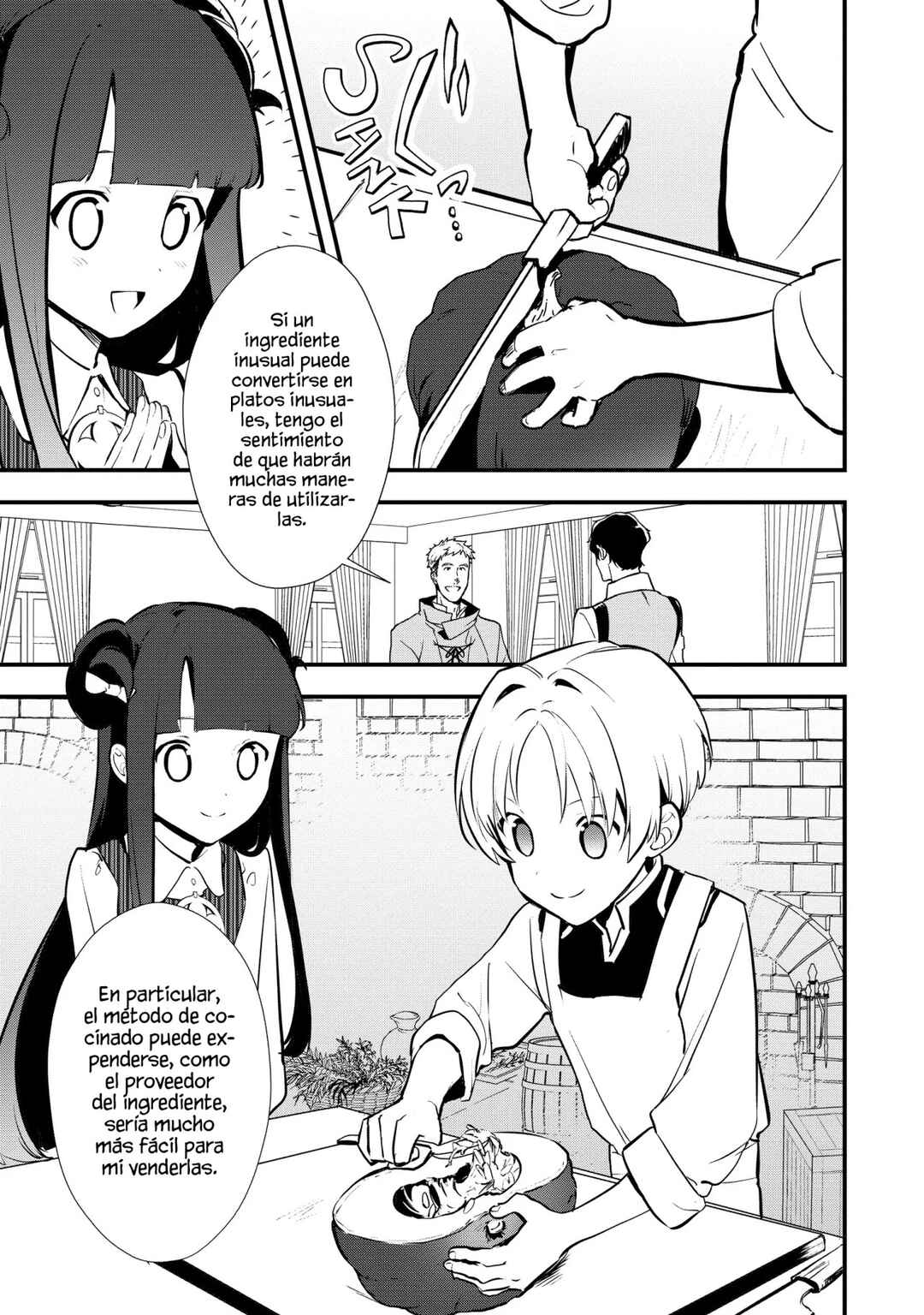 Okashi na Tensei - Saikyou Pâtissier Isekai Kourin Chapter 30 - Page 27