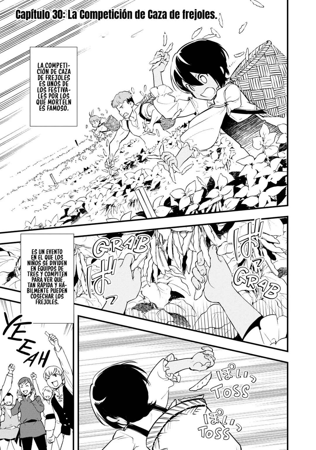 Okashi na Tensei - Saikyou Pâtissier Isekai Kourin Chapter 30 - Page 3
