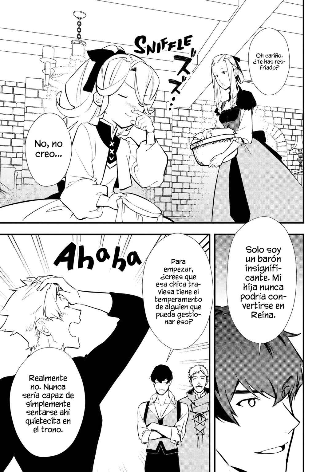 Okashi na Tensei - Saikyou Pâtissier Isekai Kourin Chapter 30 - Page 33
