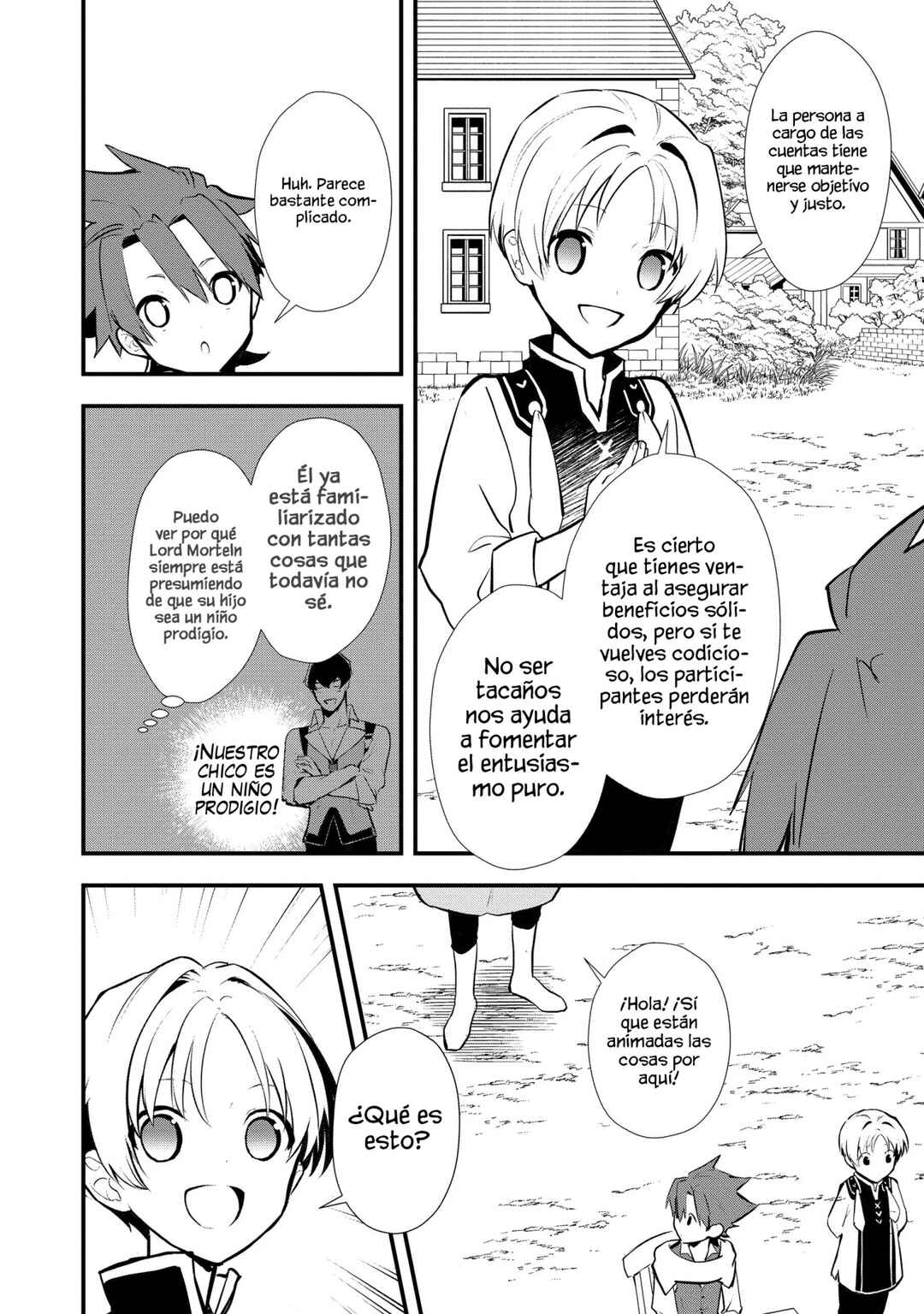 Okashi na Tensei - Saikyou Pâtissier Isekai Kourin Chapter 30 - Page 6