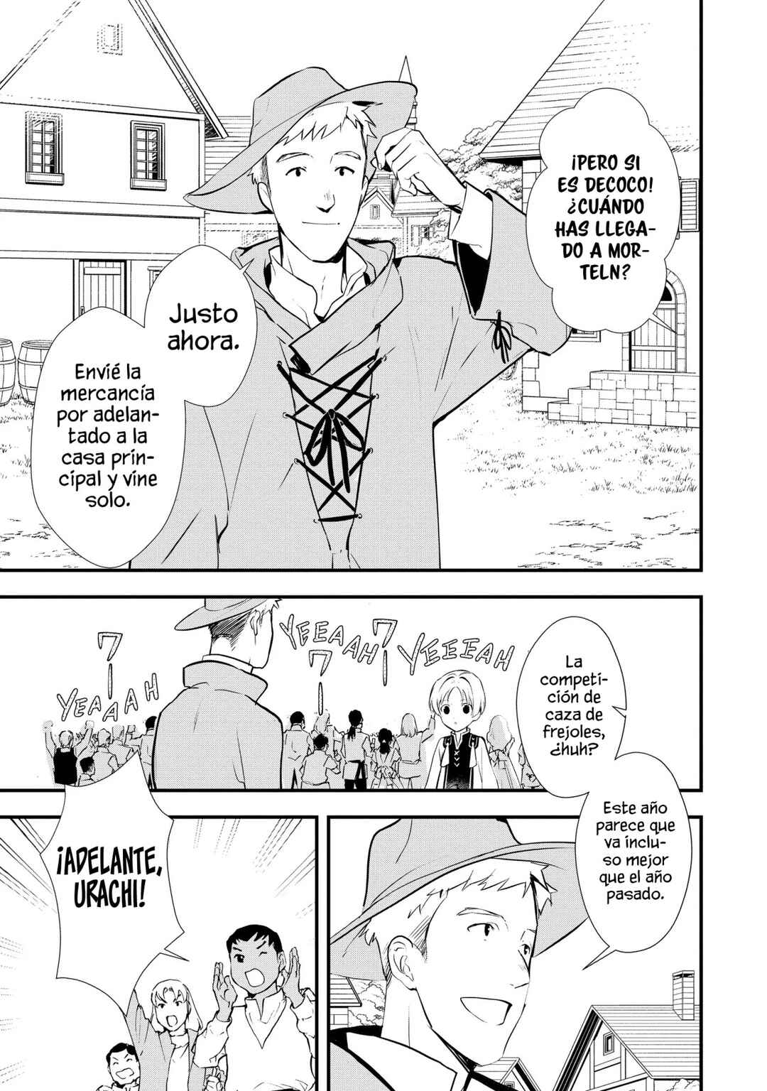 Okashi na Tensei - Saikyou Pâtissier Isekai Kourin Chapter 30 - Page 7