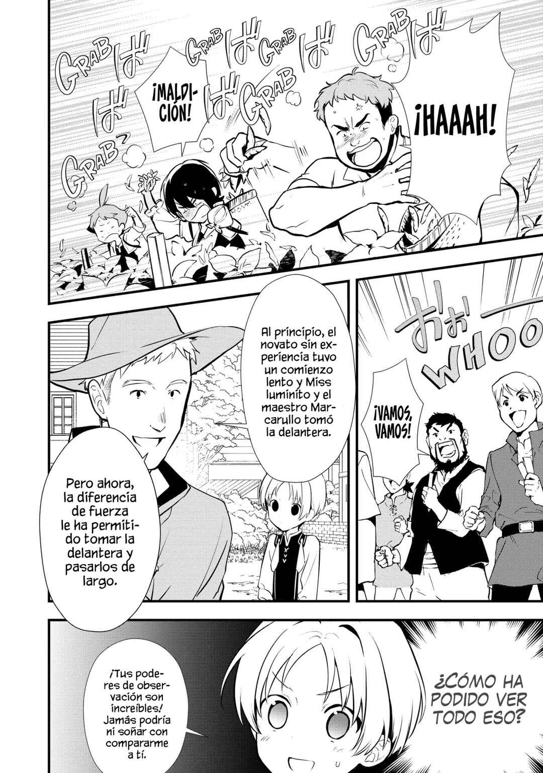 Okashi na Tensei - Saikyou Pâtissier Isekai Kourin Chapter 30 - Page 8