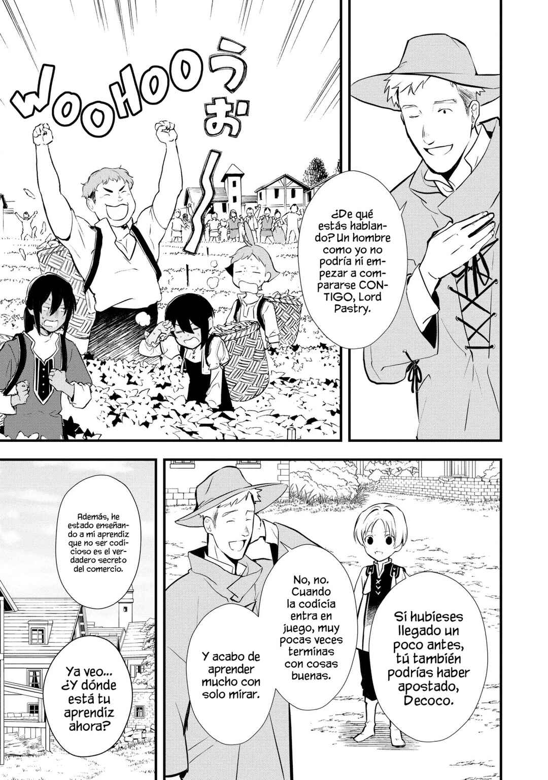 Okashi na Tensei - Saikyou Pâtissier Isekai Kourin Chapter 30 - Page 9