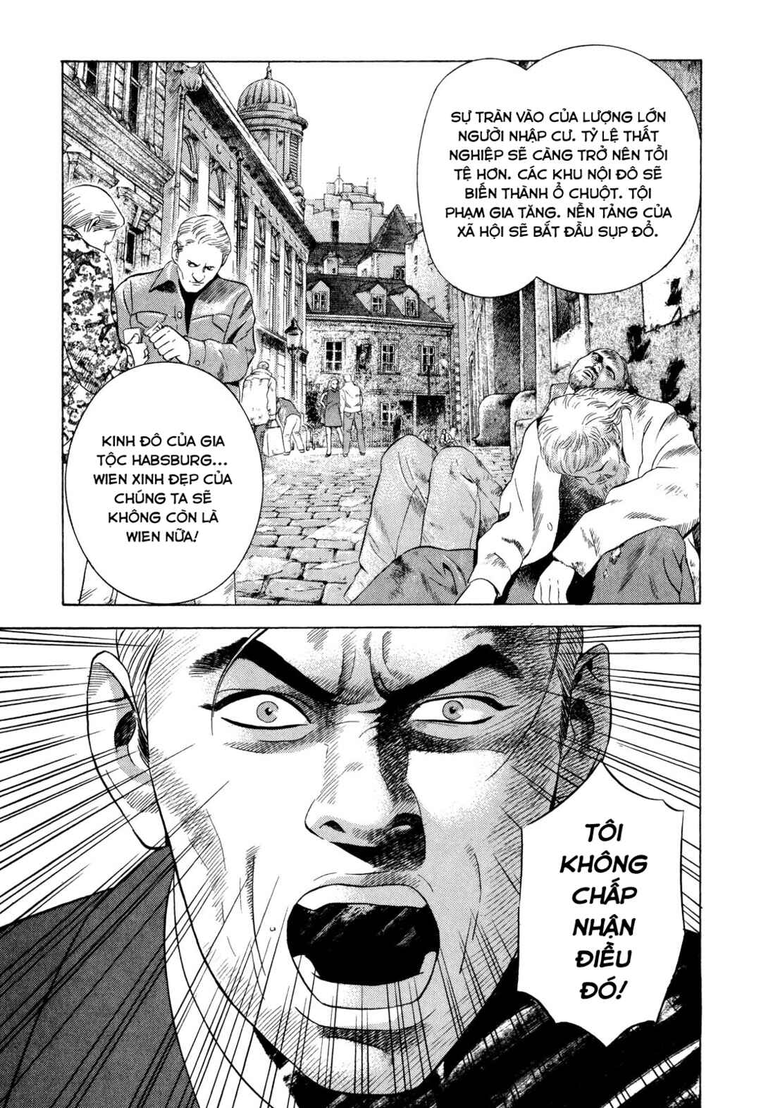 Yugo Chapter 71 - Page 11