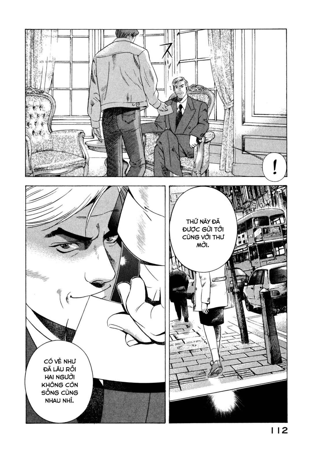 Yugo Chapter 71 - Page 22