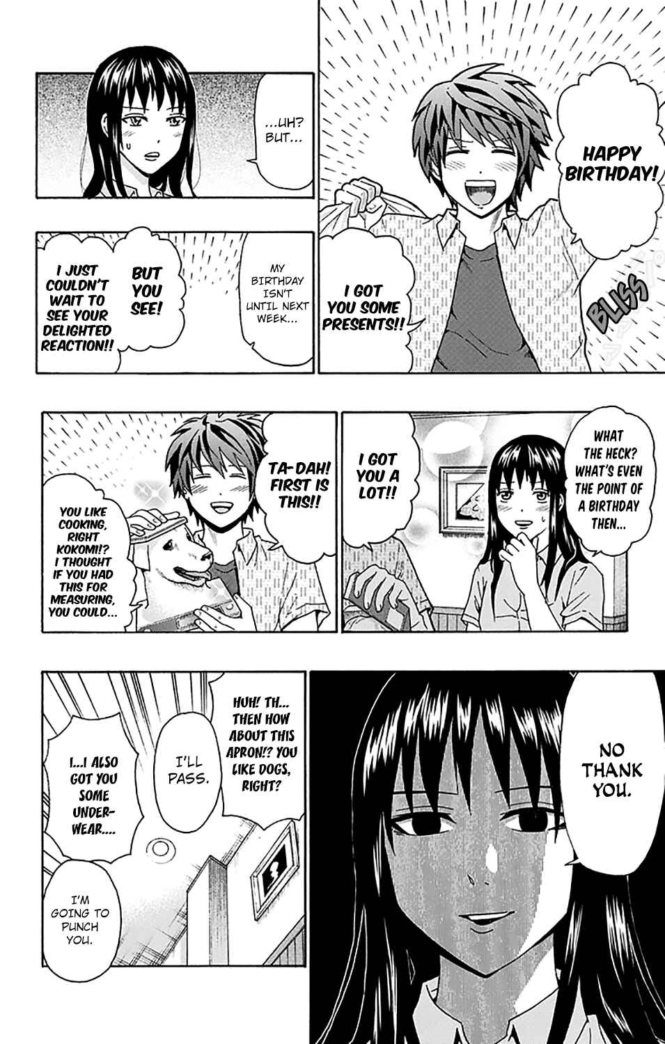 The Disastrous Life of Saiki K. Chapter 204 - Page 15