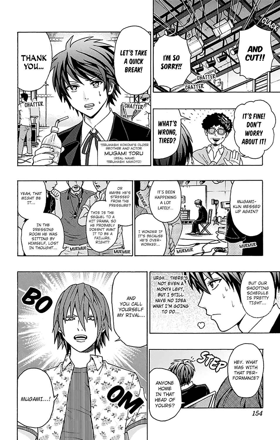 The Disastrous Life of Saiki K. Chapter 204 - Page 3