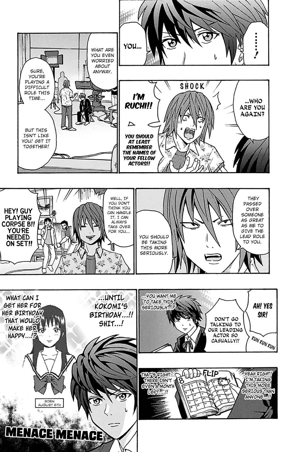 The Disastrous Life of Saiki K. Chapter 204 - Page 4