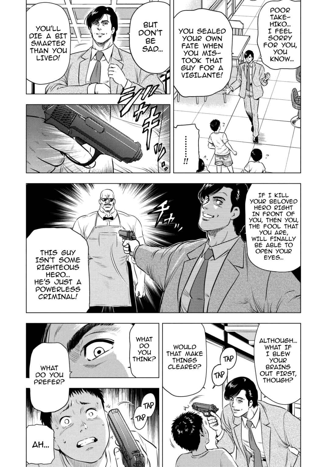 City Hunter - Rebirth Chapter 18 - Page 18