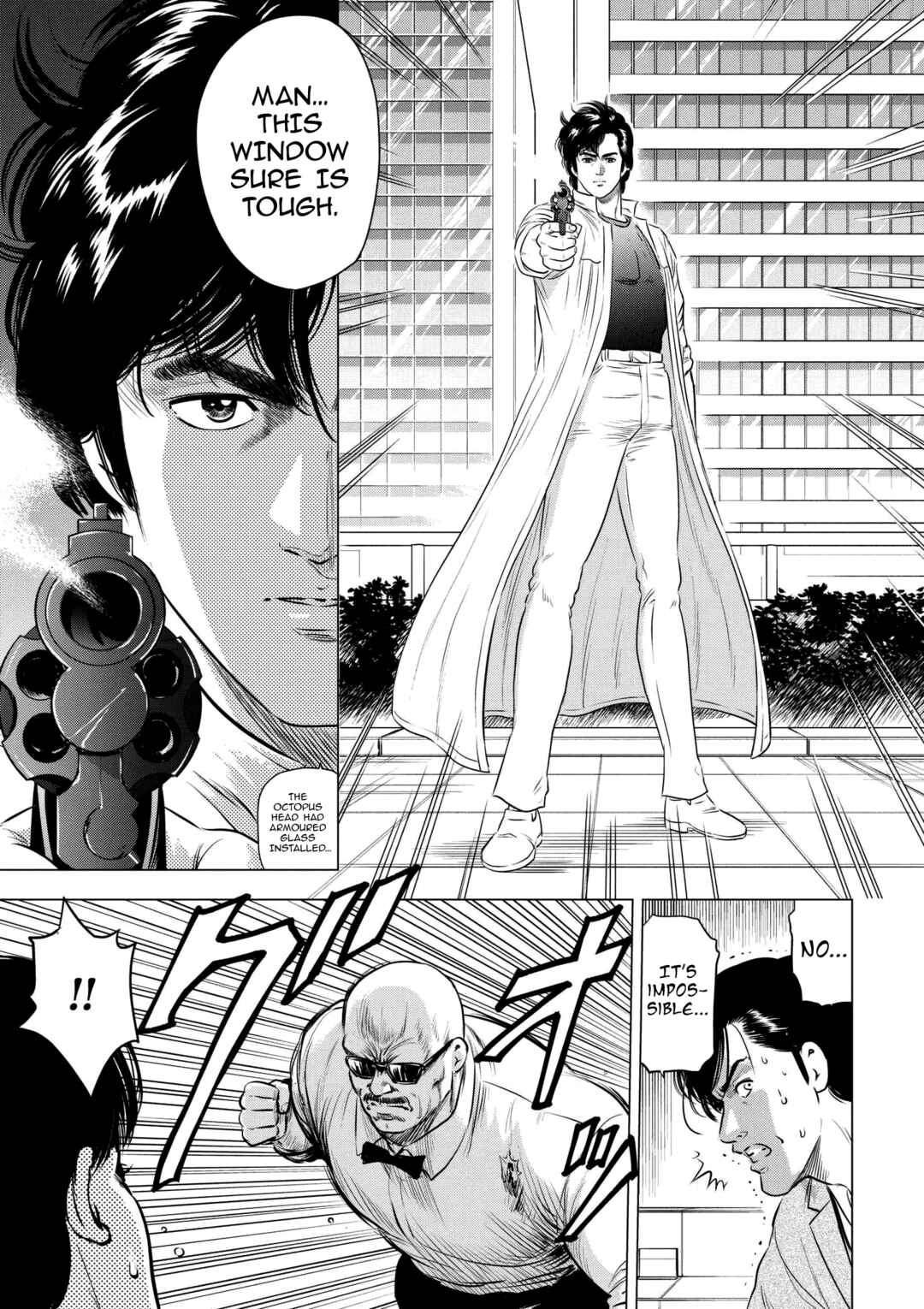 City Hunter - Rebirth Chapter 18 - Page 27