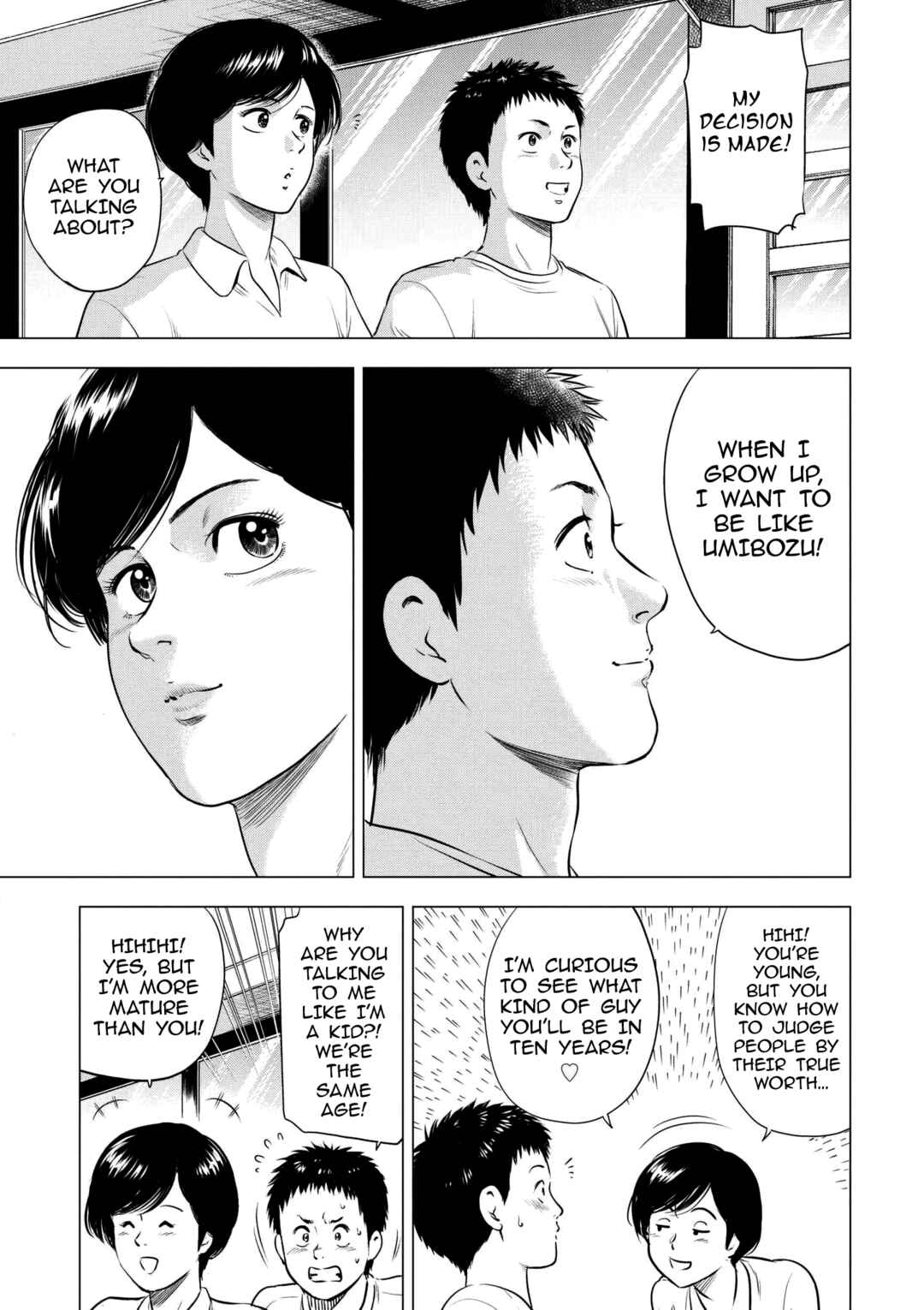 City Hunter - Rebirth Chapter 18 - Page 35