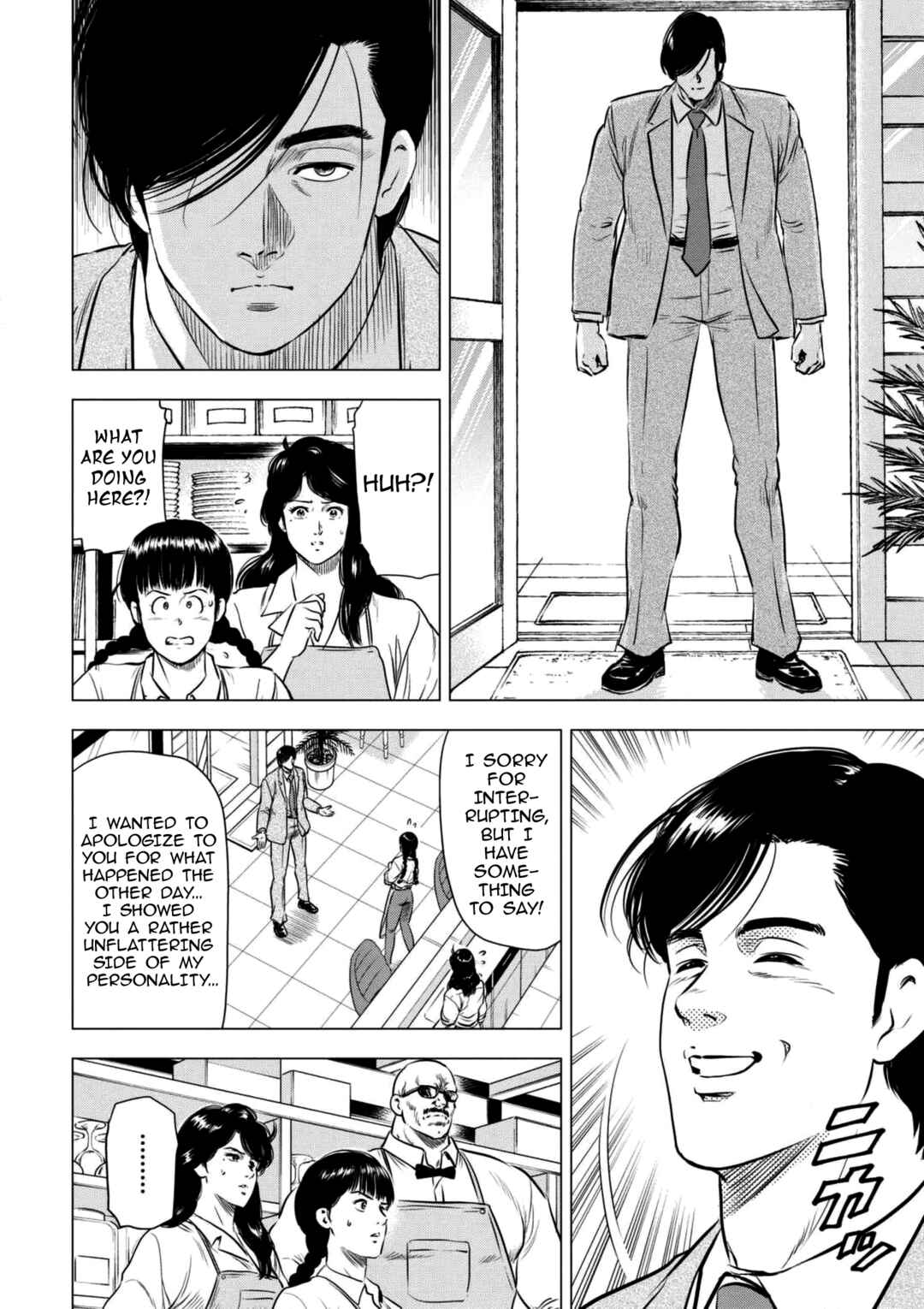City Hunter - Rebirth Chapter 18 - Page 8