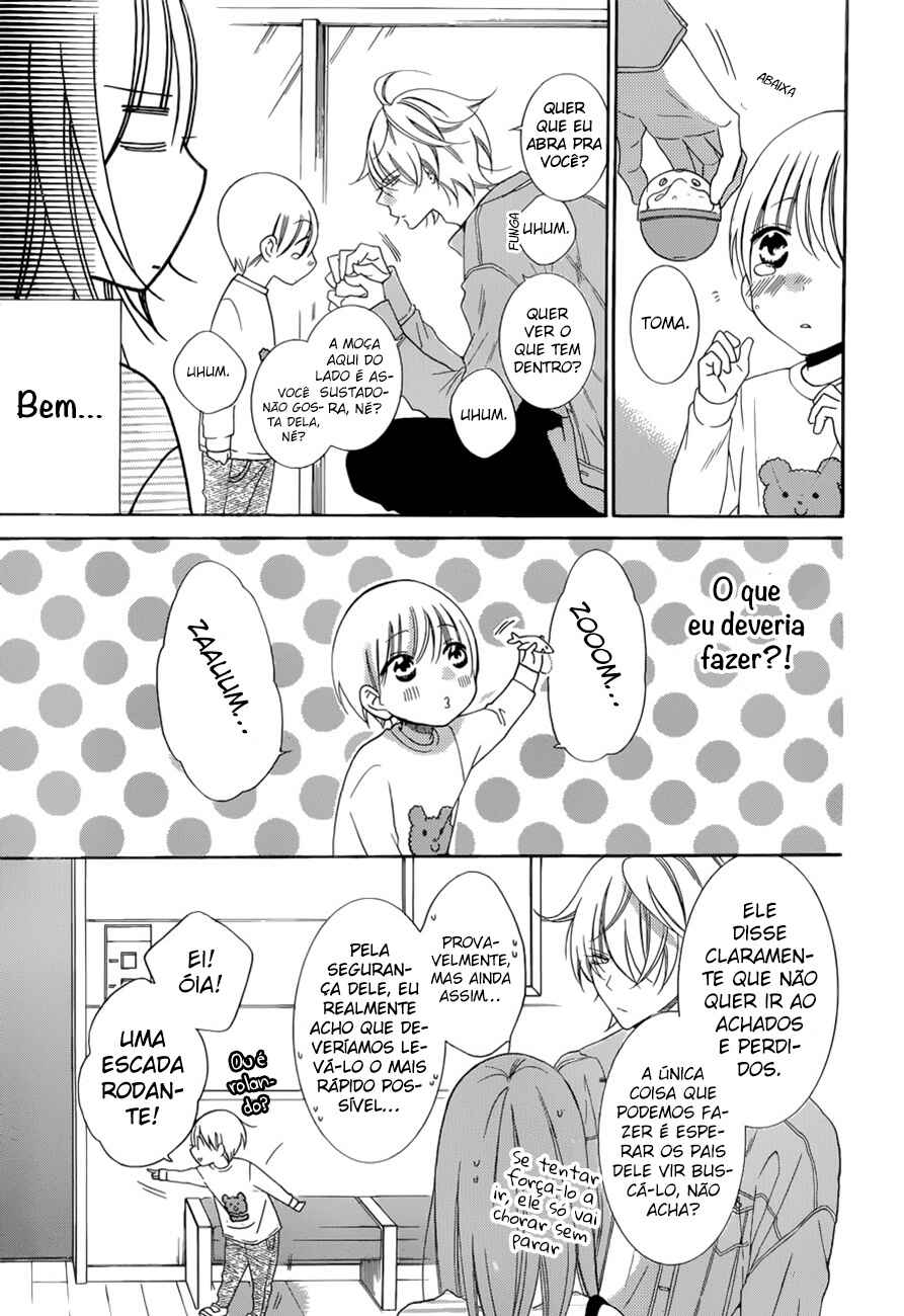 Cheeky Brat Chapter 95 - Page 15