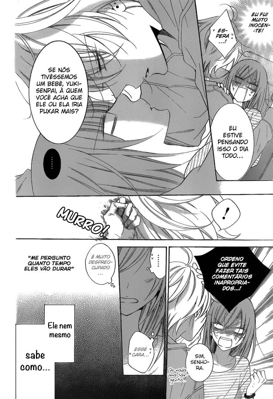 Cheeky Brat Chapter 95 - Page 26