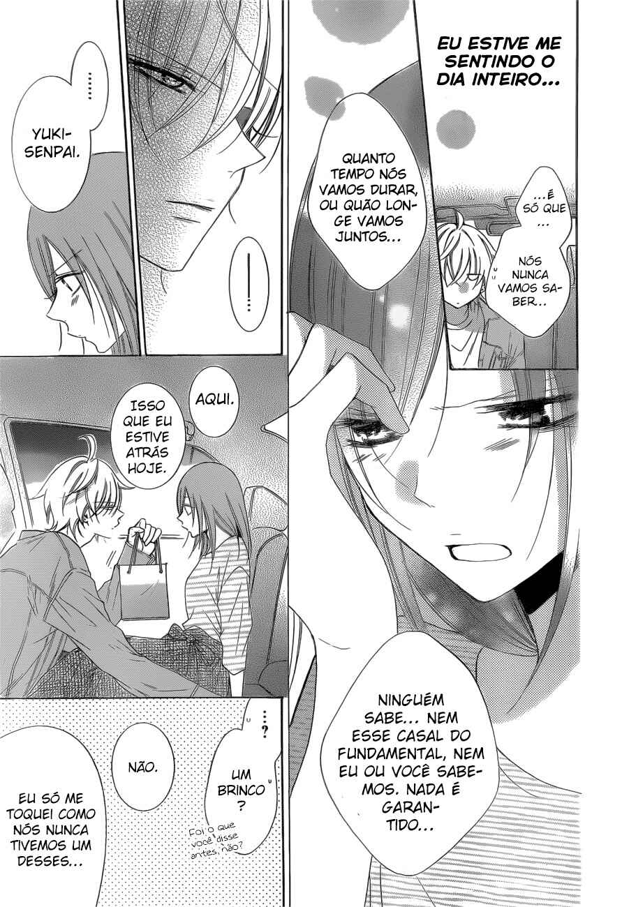 Cheeky Brat Chapter 95 - Page 27
