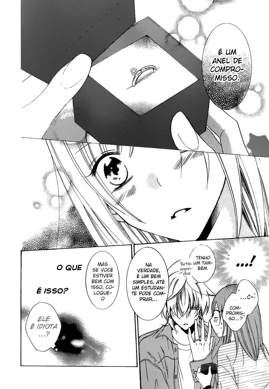 Cheeky Brat Chapter 95 - Page 28