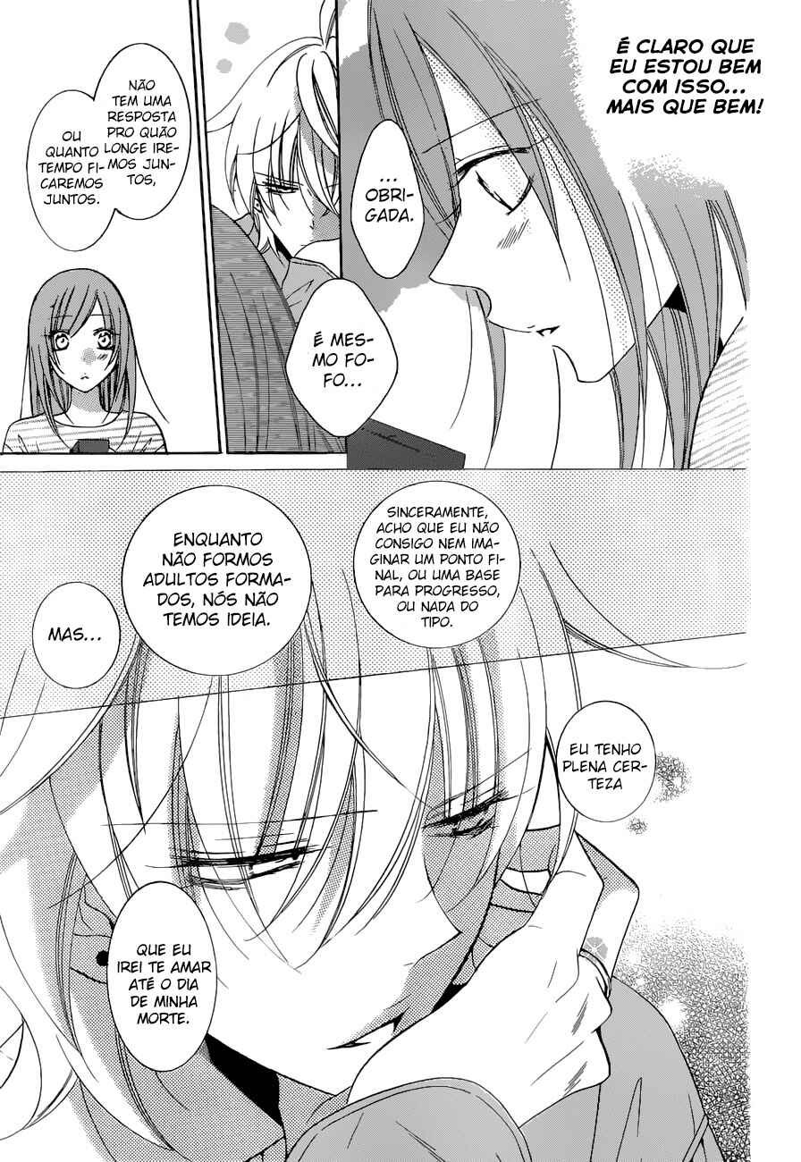 Cheeky Brat Chapter 95 - Page 29
