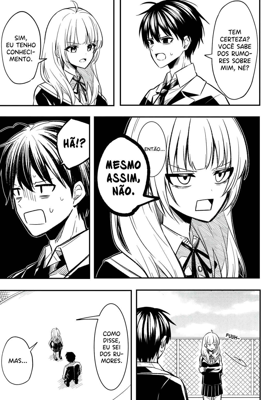 Jinsei Gyakuten - Uwaki Sare Enzai wo Kiserareta Ore ga, Gakuen Ichi no Bishoujo ni Natsukareru Chapter 2 - Page 6