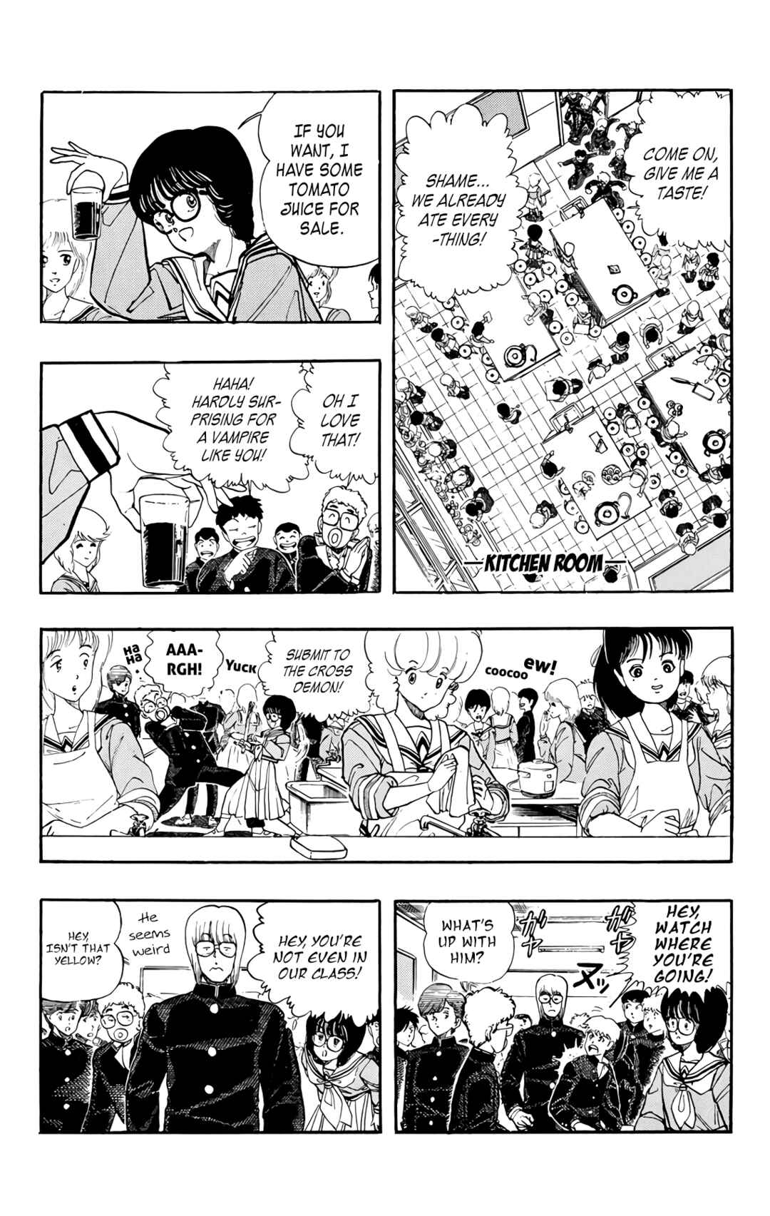 Wing-Man Chapter 70 - Page 23