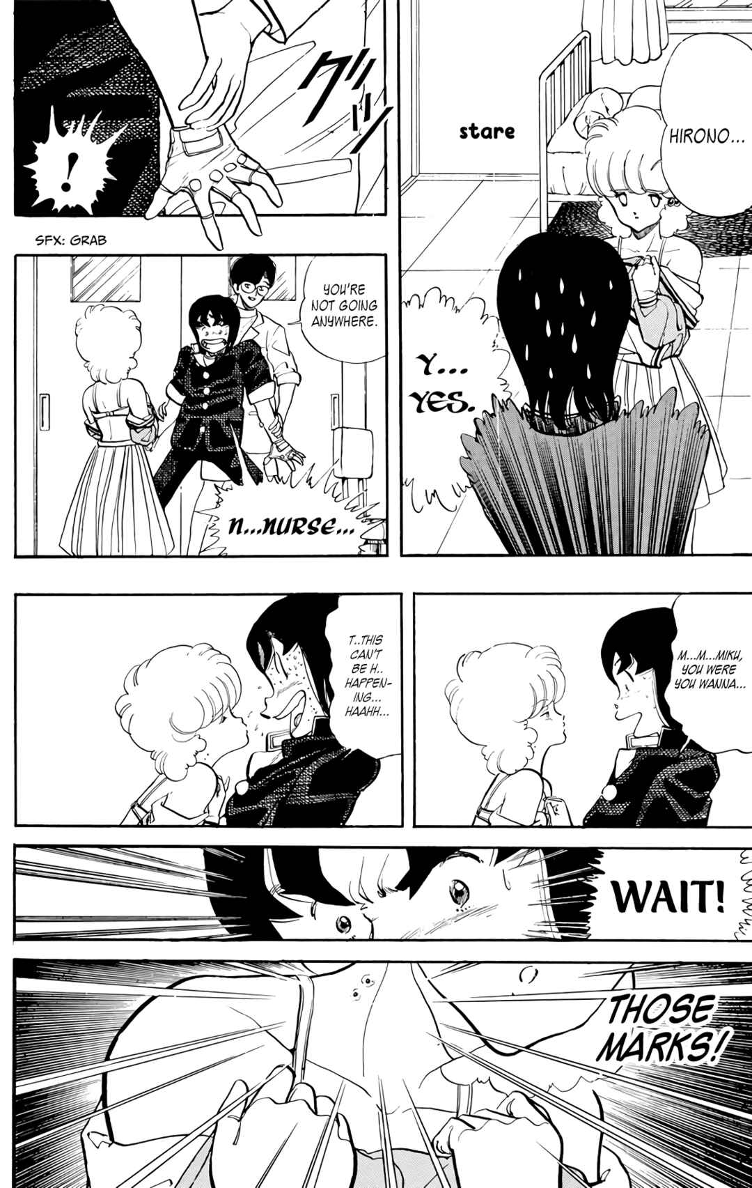 Wing-Man Chapter 70 - Page 30