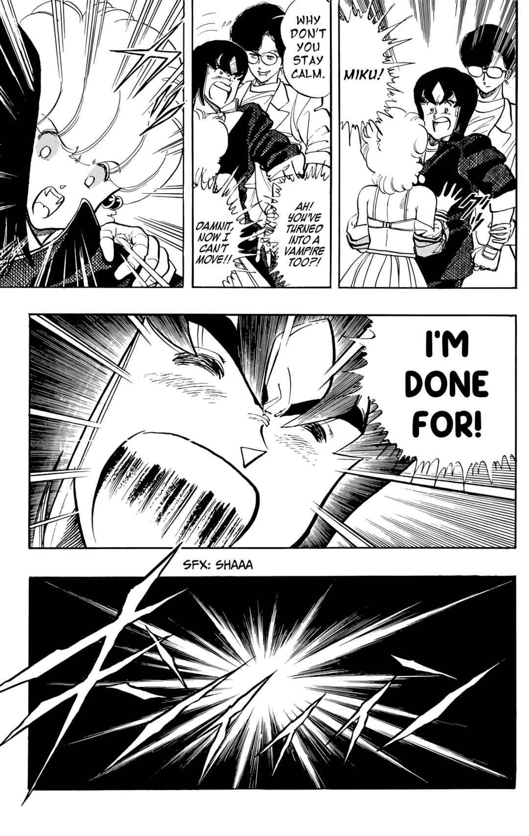 Wing-Man Chapter 70 - Page 31