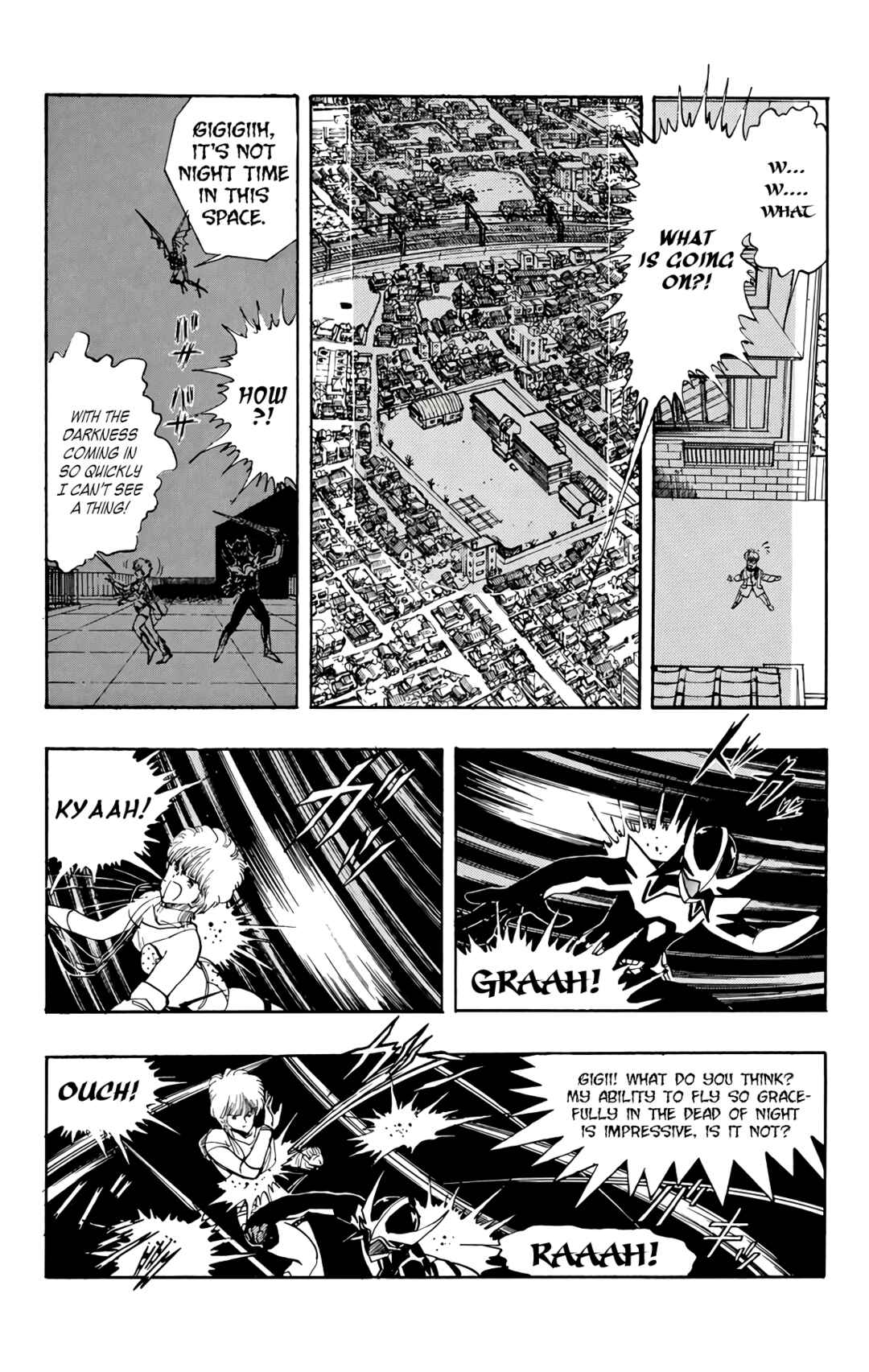 Wing-Man Chapter 70 - Page 44