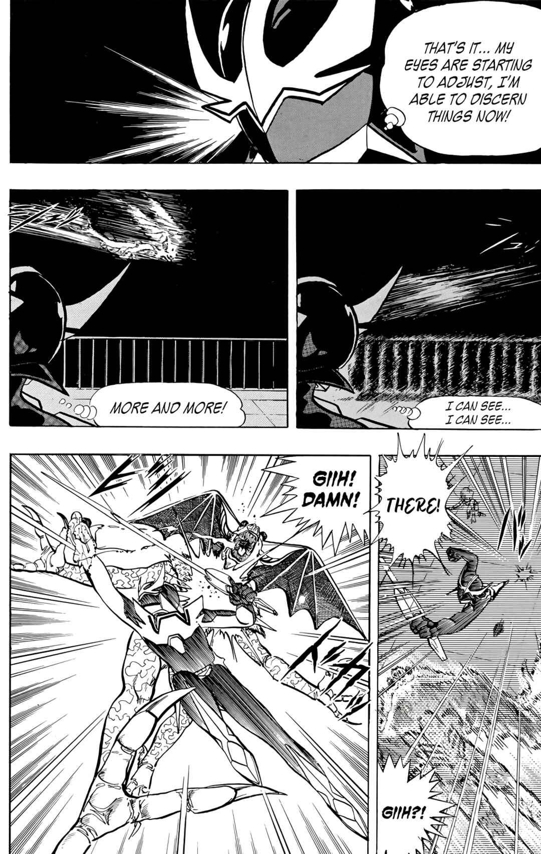 Wing-Man Chapter 70 - Page 45