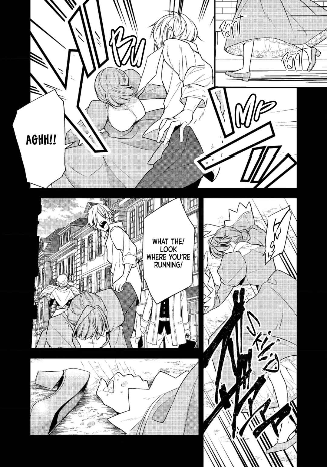 Danzai sareta Akuyaku Reijou wa, Gyakkou shite Kanpeki na Akujo wo Mezasu Chapter 3 - Page 16