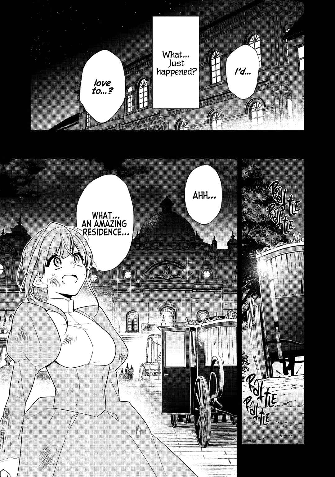 Danzai sareta Akuyaku Reijou wa, Gyakkou shite Kanpeki na Akujo wo Mezasu Chapter 3 - Page 22