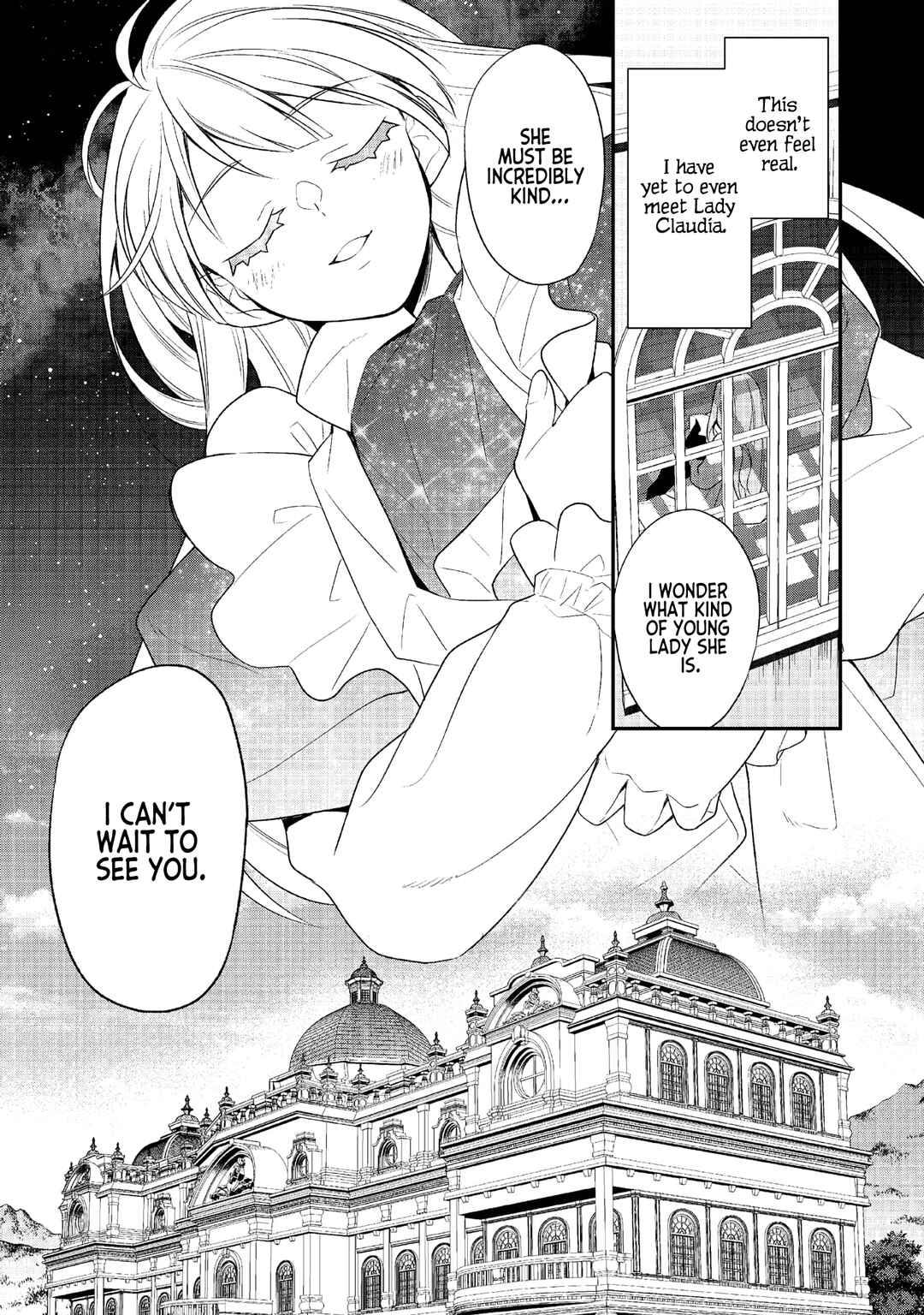 Danzai sareta Akuyaku Reijou wa, Gyakkou shite Kanpeki na Akujo wo Mezasu Chapter 3 - Page 24