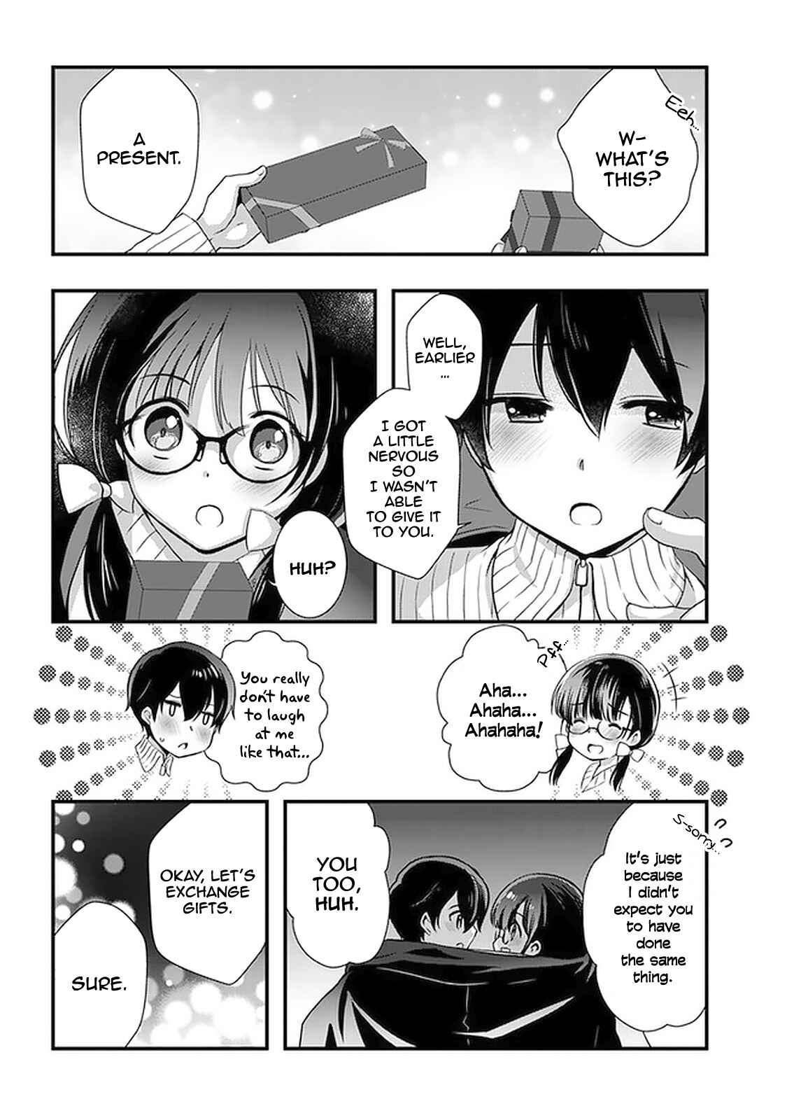 Mamahaha no Tsurego ga Moto Kanodatta Chapter 19 - Page 13