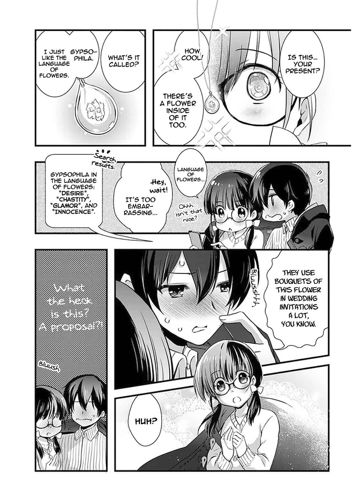 Mamahaha no Tsurego ga Moto Kanodatta Chapter 19 - Page 14