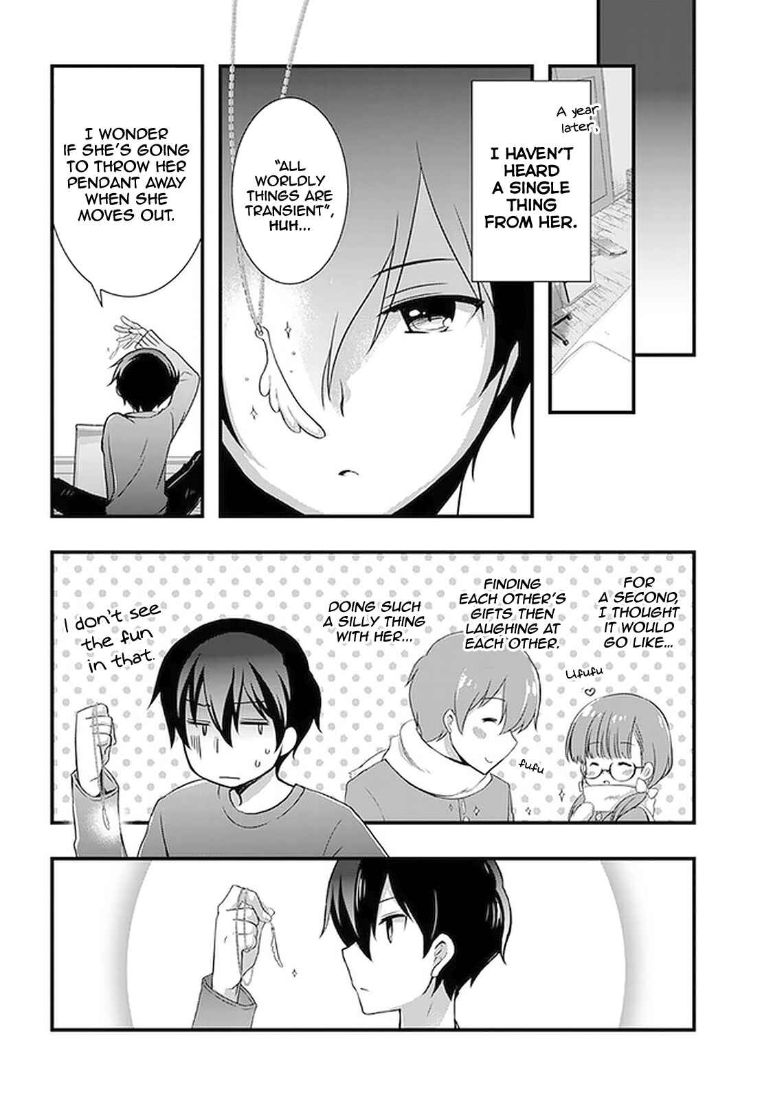 Mamahaha no Tsurego ga Moto Kanodatta Chapter 19 - Page 19