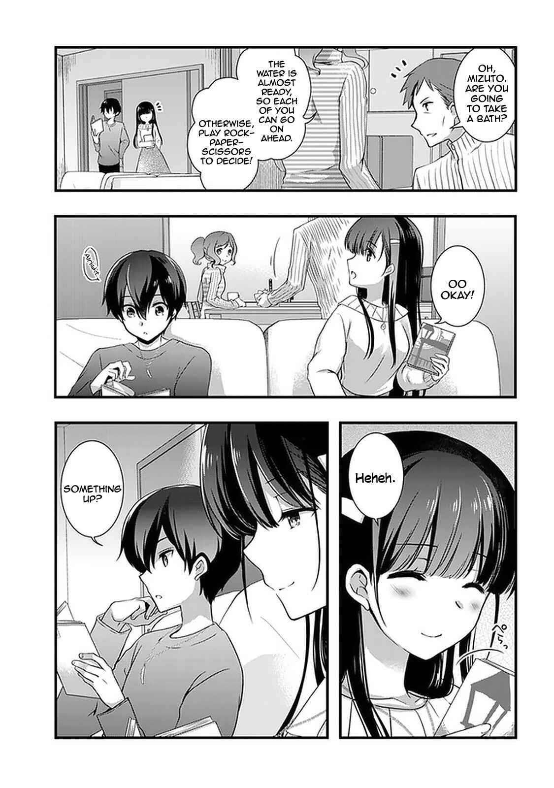 Mamahaha no Tsurego ga Moto Kanodatta Chapter 19 - Page 22