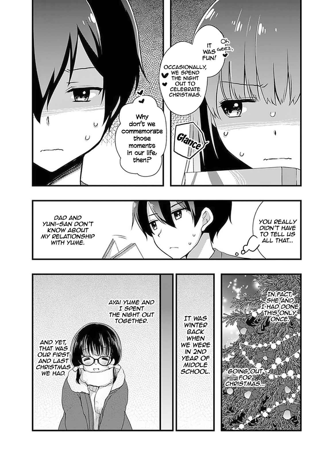 Mamahaha no Tsurego ga Moto Kanodatta Chapter 19 - Page 4