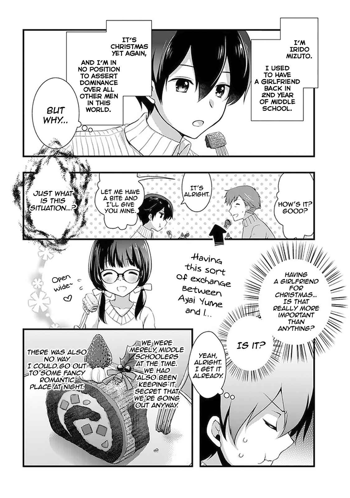 Mamahaha no Tsurego ga Moto Kanodatta Chapter 19 - Page 5