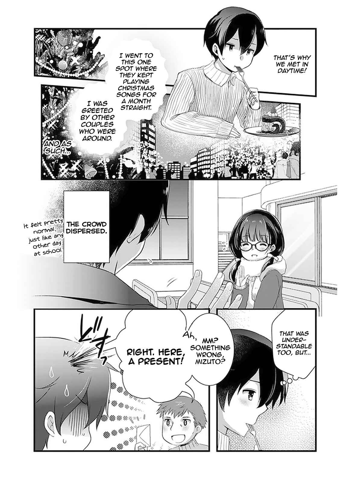 Mamahaha no Tsurego ga Moto Kanodatta Chapter 19 - Page 6
