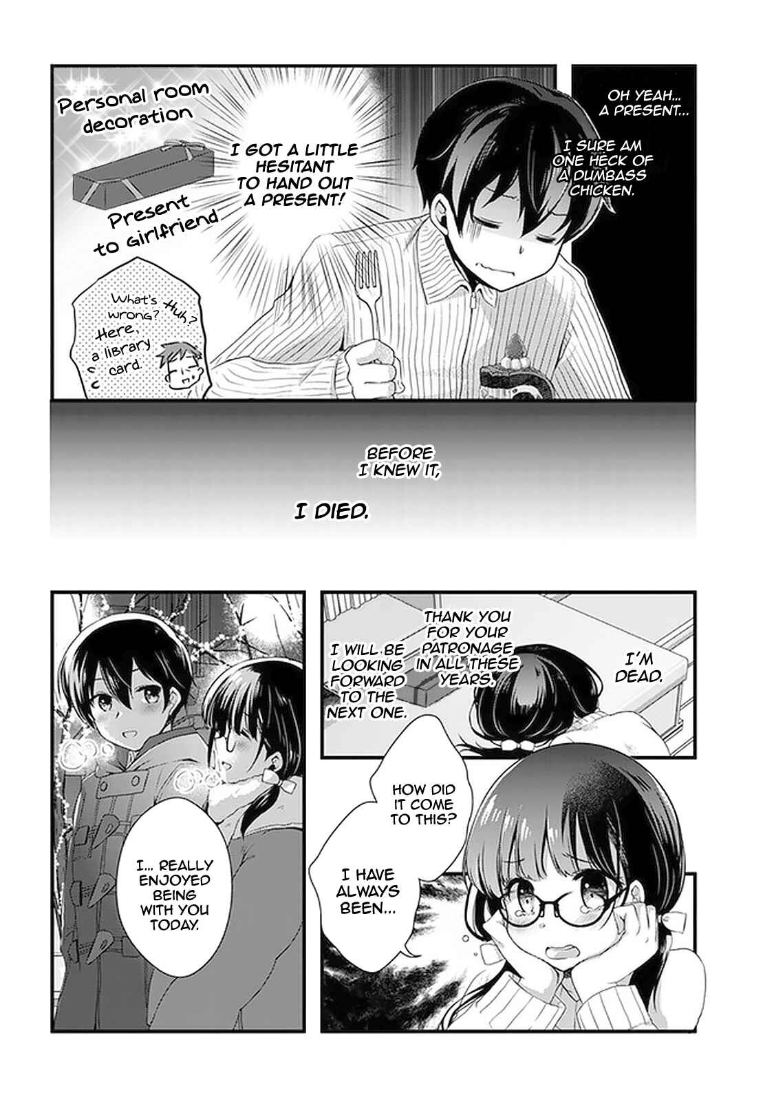 Mamahaha no Tsurego ga Moto Kanodatta Chapter 19 - Page 7