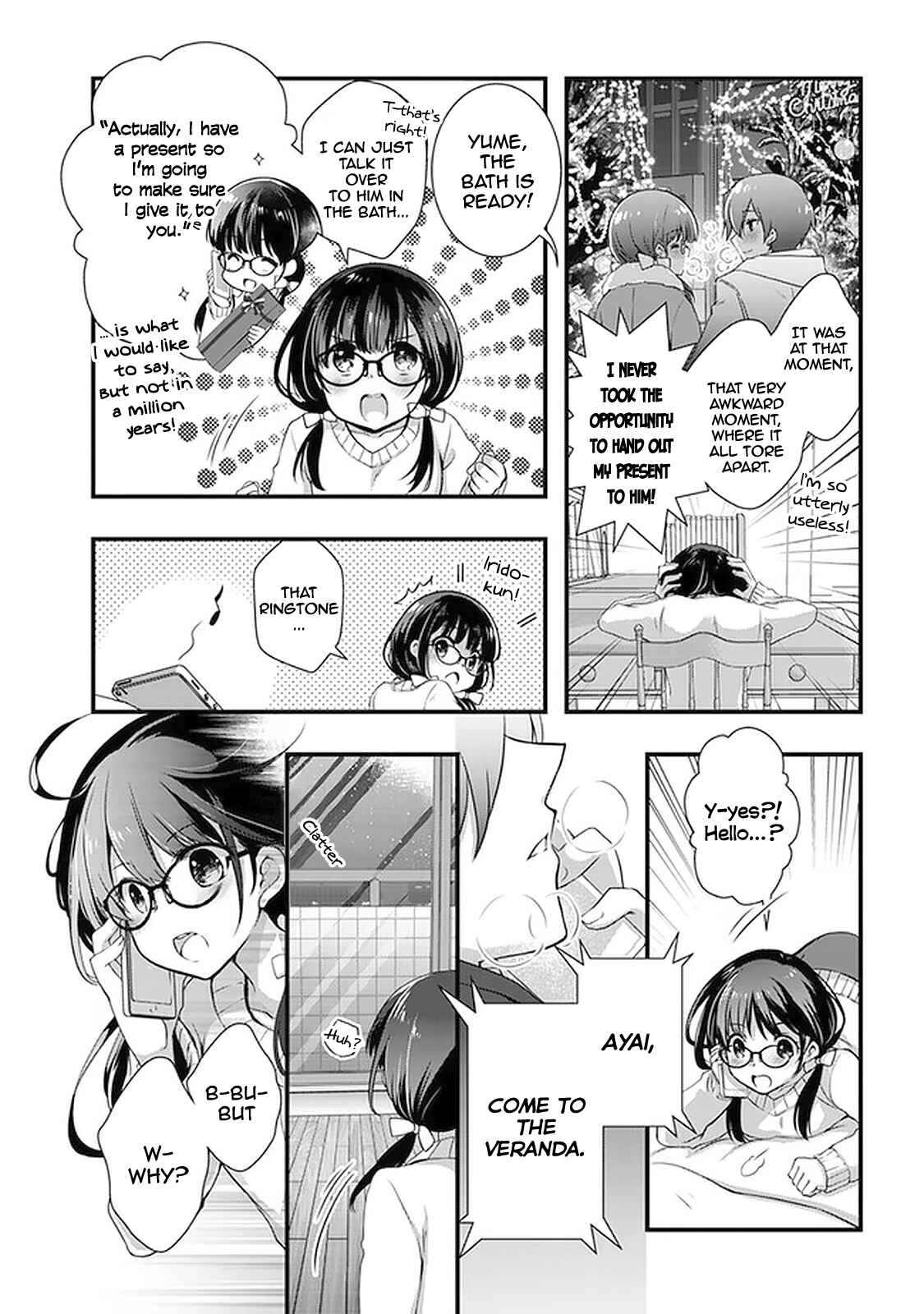 Mamahaha no Tsurego ga Moto Kanodatta Chapter 19 - Page 8