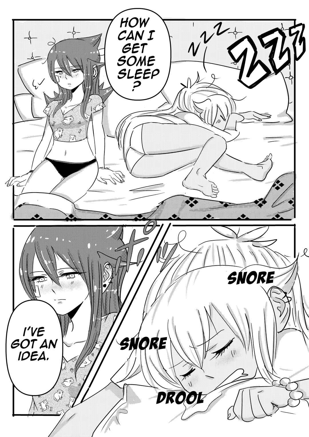 Kiss n Karess! Chapter 51 - Page 11