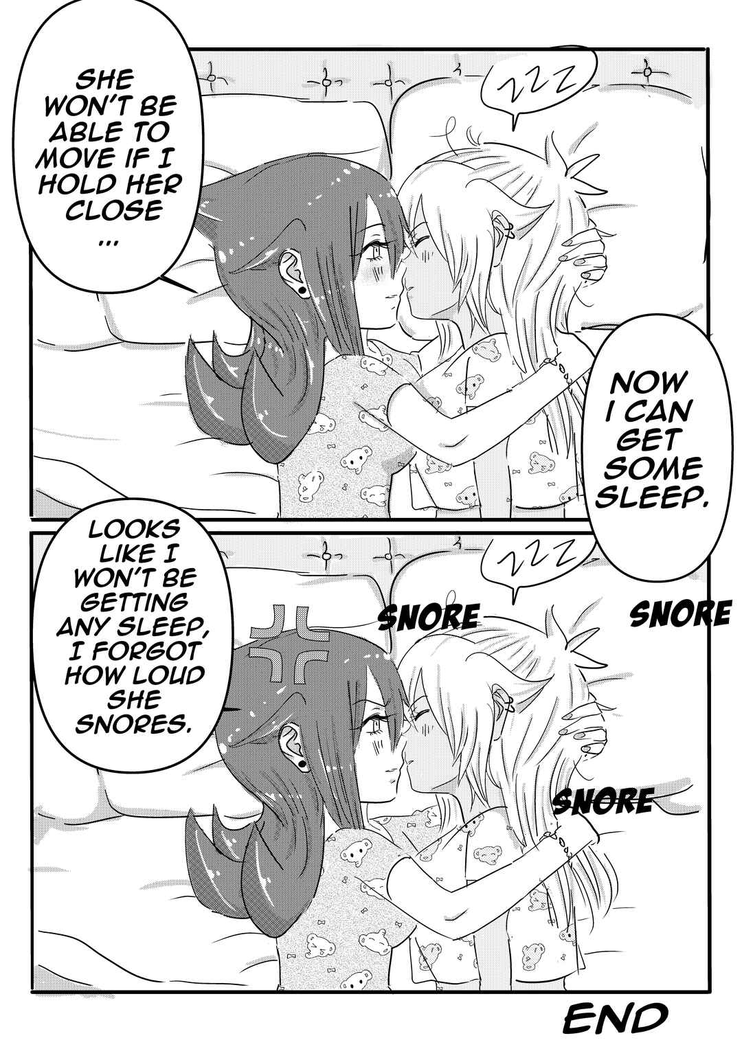 Kiss n Karess! Chapter 51 - Page 12