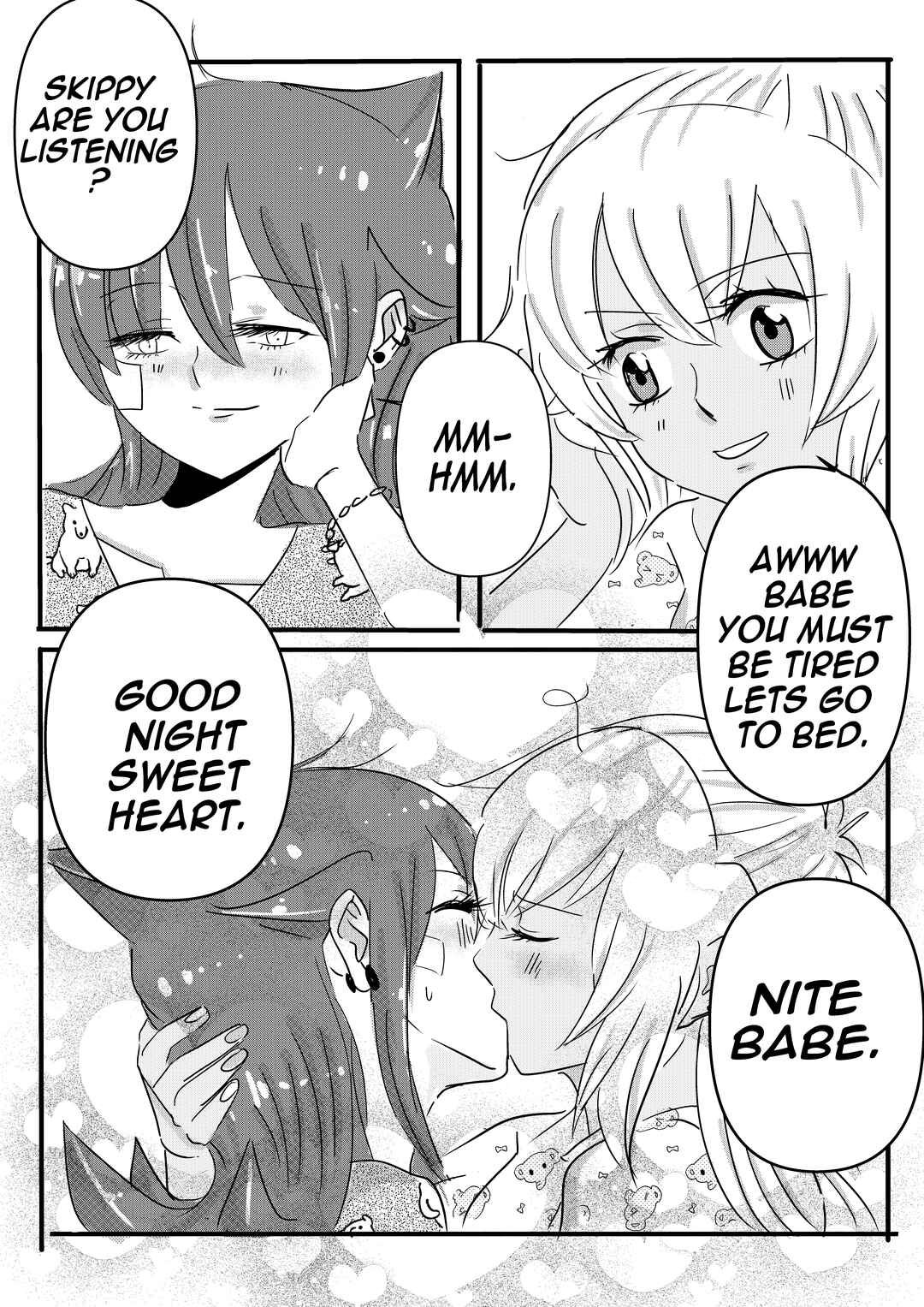 Kiss n Karess! Chapter 51 - Page 5