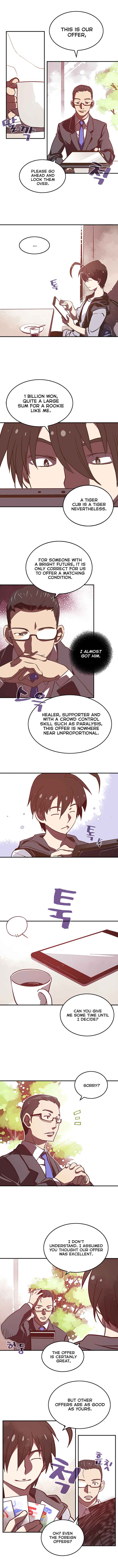 I Am the Sorcerer King Chapter 10 - Page 5